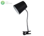Lexi Lighting Ellie Table Lamp - Black