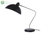 Lexi ABBY- 25W Table Lamp - IP20 - Black