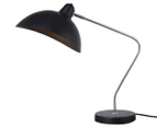 Lexi Lighting Abby Table Lamp - Black