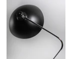 Lexi ABBY- 25W Table Lamp - IP20 - Black