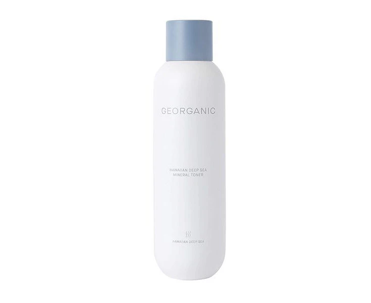 Georganic Hawaiian Deep Sea Mineral Toner 200 ml