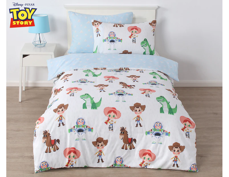 Disney Toy Story Quilt Cover Set - Multi