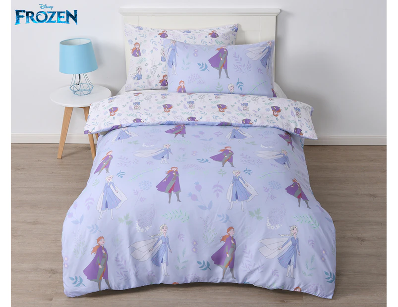 Disney Frozen Quilt Cover Set - Multi