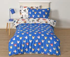 Disney Mickey Mouse Quilt Cover Set - Multi