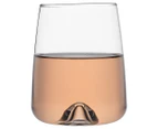 Set of 6 Ecology 430mL Ida Stemless Wine Glasses