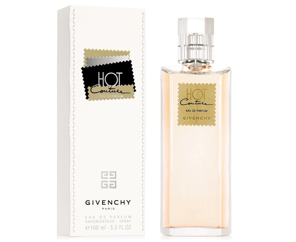 Givenchy Hot Couture EDP Spray 100ml/3.4oz