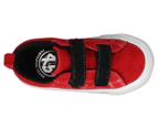 Converse Baby/Toddler Boys' One Star 2V Ox Sneakers - Enamel Red/Black/White