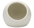 Ecology Ottawa Stoneware Rustic Salt Cellar/Pinch Jar/Spice Pot 13x11cm - Calico