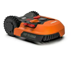 WORX 20V LANDROID 1000m2 Robotic Lawn Mower Kit w/ POWERSHARE Battery & Charger Base - WR140E
