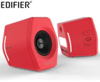 Edifier G2000 Gaming 2.0 Speakers System - Power Red