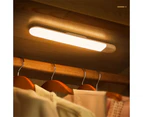 Baseus LED Wardrobe Light PIR Motion Sensor Light USB Wall Light Warm White