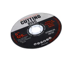 Cutting Discs 125mm Grinder Disc Metal Steel Flap Cut Off Wheel Thin Angle 50PCS