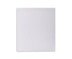 5x Artist Canvas Blank Stretched Canvases Art Large White Oil Acrylic Wood 20x30
