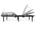 Zinus Adjustable Metal Bed Frame - Queen