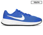 Nike Youth Boys' Revolution 6 Sneakers - Game Royal/White/Black