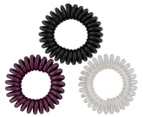 Indulge Hair Spiral Elastics 8pk - Randomly Selected