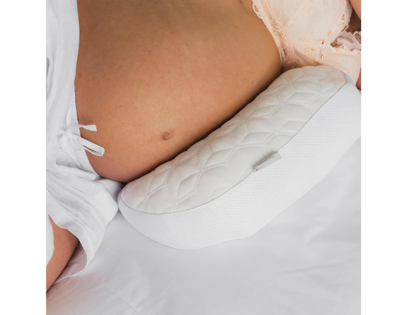 Growbright Belly Support Pillow