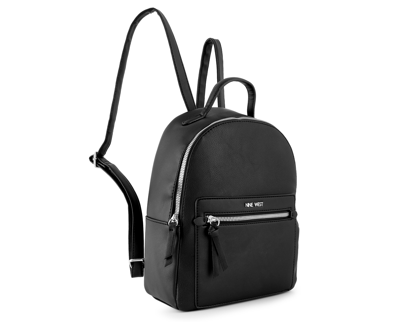 NINE WEST- SOMMER Backpack Size M BLACK! BRAND NEW w/TAGS!!!!! | eBay