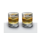 Woodford Reserve Bourbon and Crystal WhiskyGlass Set Gift Box 700ml 40% ABV