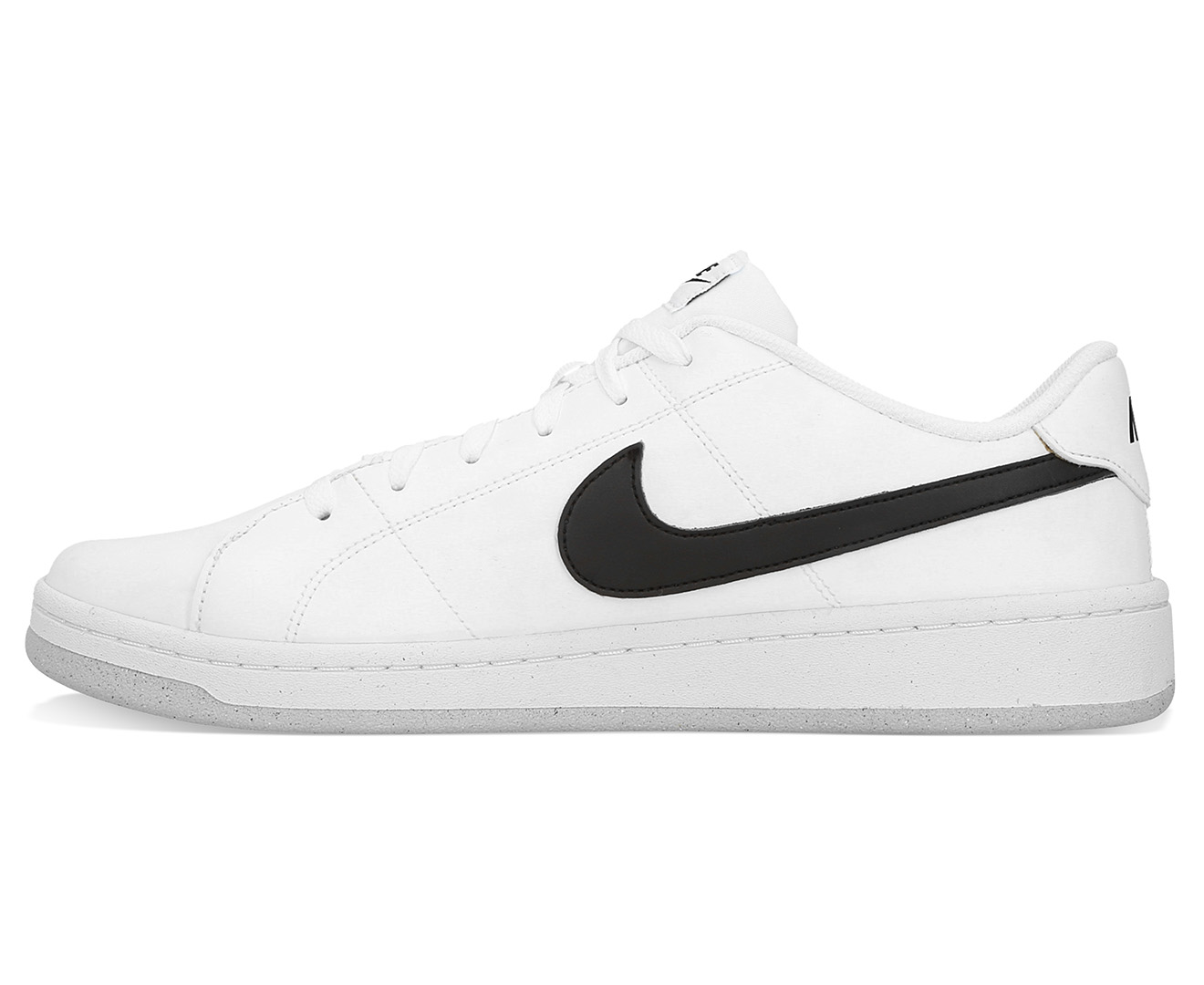 Nike Men's Court Royale 2 Better Essential Sneakers - White/Black ...