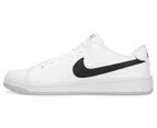 Nike Men's Court Royale 2 Better Essential Sneakers - White/Black