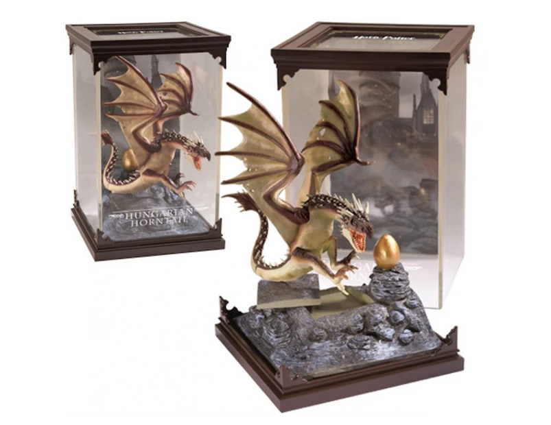 Hungarian Horntail (Harry Potter) Magical Creatures Noble Collection