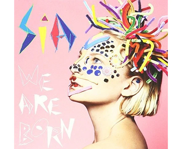 Sia - We Are Born  [COMPACT DISCS] USA import