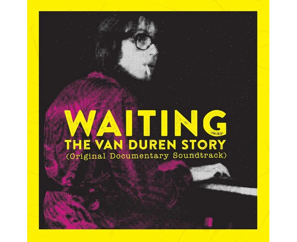 Van Duren - Waiting: The Van Duren Story (original Documentary Soundtrack)  [COMPACT DISCS] USA import