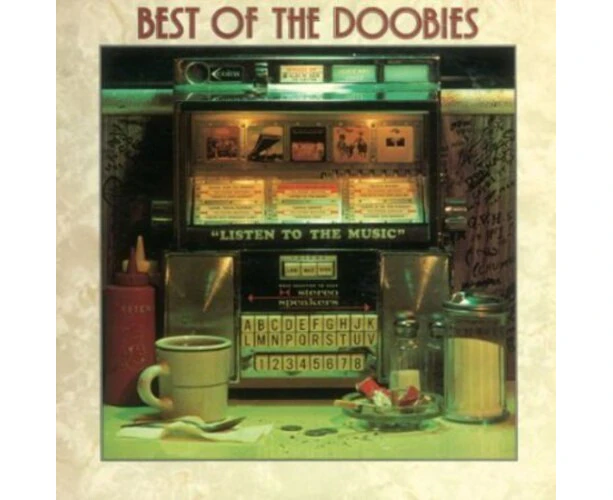 The Doobie Brothers - Best of the Doobie Brothers  [VINYL LP] USA import