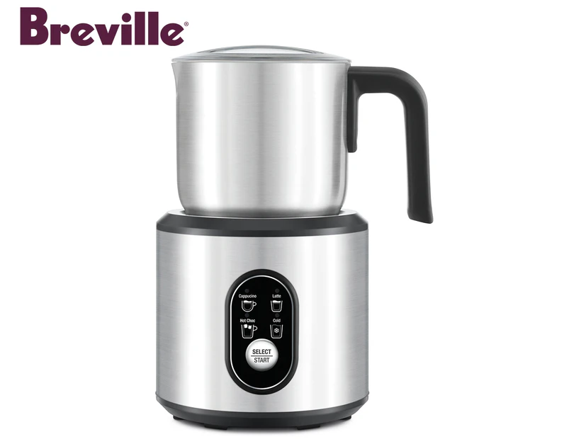 Breville Choc & Cino Milk Frother