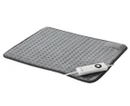 Sunbeam 38x50cm XL Therapeutic Heat Pad - Grey HPM5100