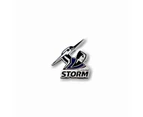 Storm Logo Pin