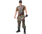 Zombie Hunter Costume Weapon Kit