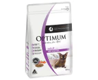 Optimum Adult Dry Cat Food Ocean Fish 800g