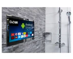 ProofVision 24" Premium Waterproof Smart TV for Bathroom & Shower or Kitchen - Mirror