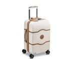 Delsey Chatelet Air 2.0 55cm Carry On Luggage - Angora