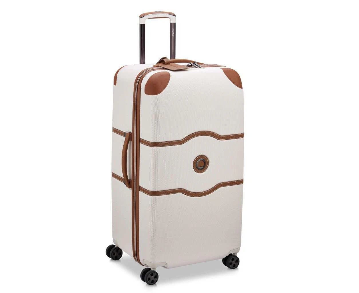 Delsey Chatelet Air 2.0 80cm Large Trunk - Angora