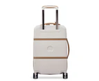 Delsey Chatelet Air 2.0 55cm Carry On Luggage - Angora