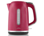 Sunbeam Brightside Toaster & Kettle Breakfast Set - Pink/Silver