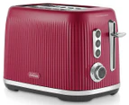 Sunbeam Brightside Toaster & Kettle Breakfast Set - Pink/Silver