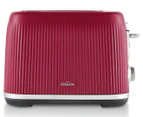 Sunbeam Brightside Toaster & Kettle Breakfast Set - Pink/Silver