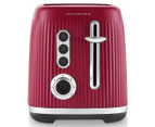 Sunbeam Brightside Toaster & Kettle Breakfast Set - Pink/Silver