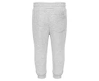 Lonsdale Baby Shirebrook Trackpants / Tracksuit Pants - Grey Marle