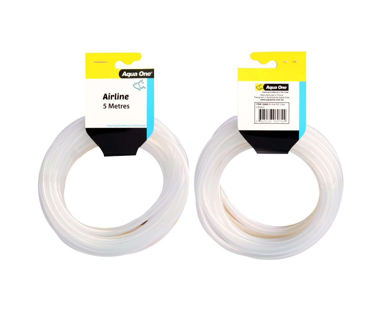 Air Line Hose - 5m (Aqua One)