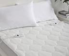 Daniel Brighton Quilted Electric Bamboo Blanket- DOUBLE TH193X137-2XC 2