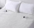 Daniel Brighton Multi Zone Fleece King Bed Electric Blanket 3