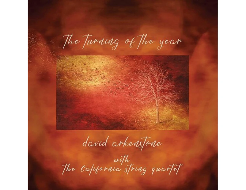 David Arkenstone - The Turning Of The Year  [COMPACT DISCS] Digipack Packaging USA import