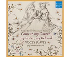 Voces Suaves - Come To My Garden: German Early Baroque [CD] Germany - Import USA import