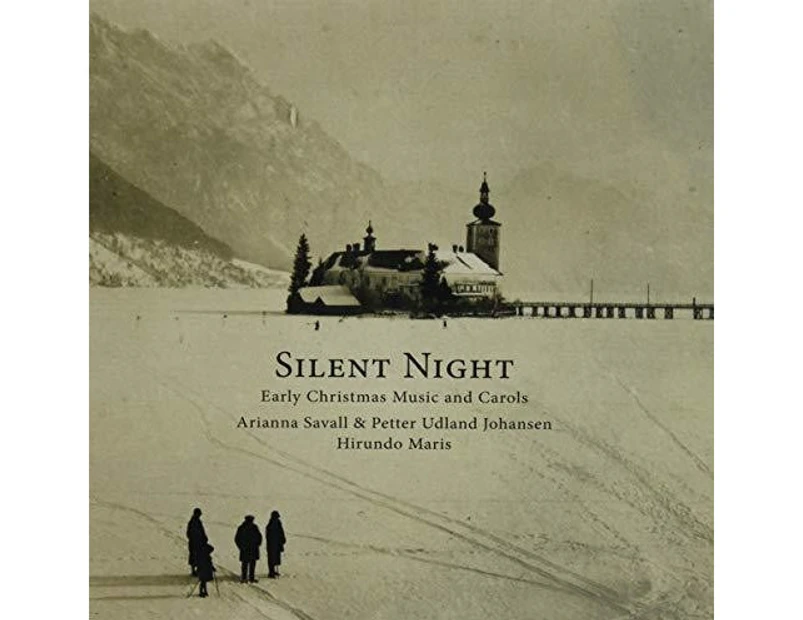 Savall,Arianna / Johansen,Petter Udland - Silent Night: Early Christmas Music & Carols  [COMPACT DISCS] USA import
