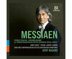 Messiaen / Daviet / Aimard - Works  [COMPACT DISCS] 3 Pack USA import